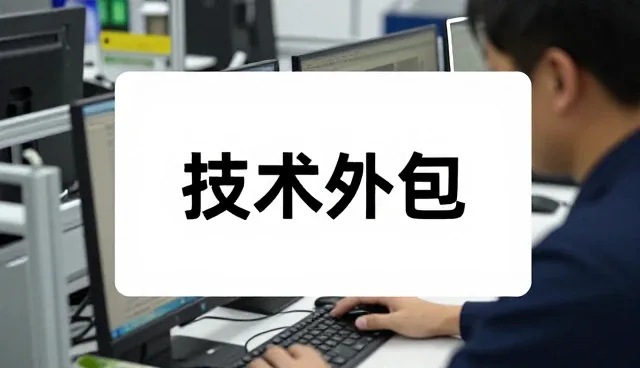 技术外包让学校与医院管理更加高效
